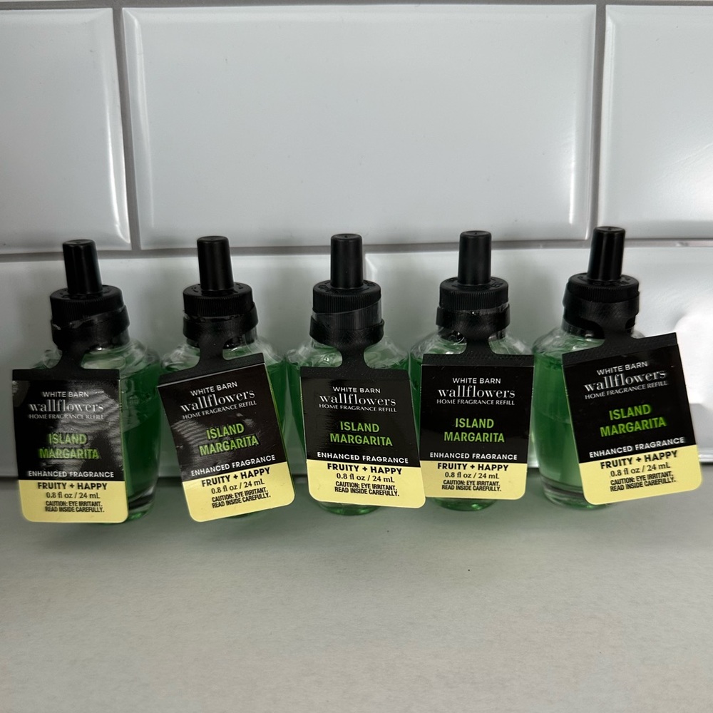 2 B&BW Island Margarita Wallflower Refills - Picture 3 of 4
